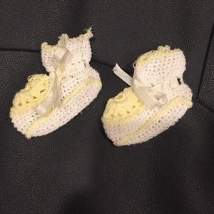 Baby booties